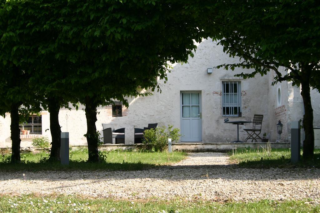 Les Charlotieres Villa Chailles  Exterior foto