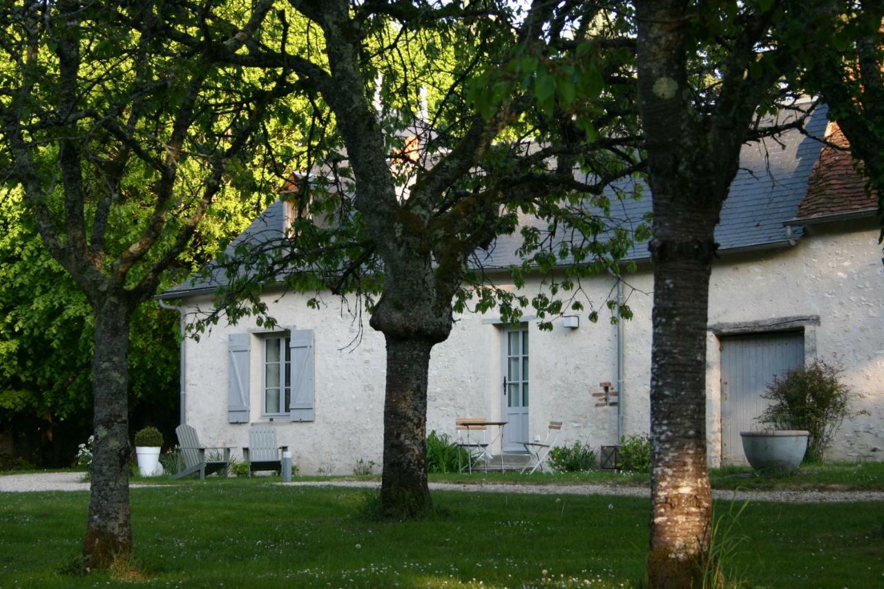 Les Charlotieres Villa Chailles  Exterior foto